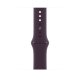 Apple MP7Q3ZM/A accessorio indossabile intelligente Band Borgogna Fluoroelastomero 2