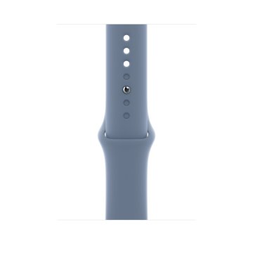 Apple MP7U3ZM/A accessorio indossabile intelligente Band Blu Fluoroelastomero