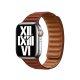 Apple MP823ZM/A accessorio indossabile intelligente Band Marrone Pelle 3