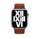 Apple MP863ZM/A accessorio indossabile intelligente Band Marrone Pelle 4
