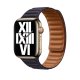 Apple MP873ZM/A accessorio indossabile intelligente Band Viola Pelle 3