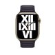 Apple MP873ZM/A accessorio indossabile intelligente Band Viola Pelle 4