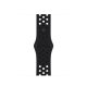 Apple MPGN3ZM/A accessorio indossabile intelligente Band Nero Fluoroelastomero 2