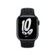 Apple MPGN3ZM/A accessorio indossabile intelligente Band Nero Fluoroelastomero 3