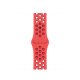 Apple MPGW3ZM/A accessorio indossabile intelligente Band Rosso Fluoroelastomero 2