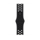 Apple MPH43ZM/A accessorio indossabile intelligente Band Nero Fluoroelastomero 2
