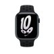 Apple MPH43ZM/A accessorio indossabile intelligente Band Nero Fluoroelastomero 4