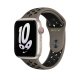 Apple MPH73ZM/A accessorio indossabile intelligente Band Grigio, Oliva, Nero Fluoroelastomero 3