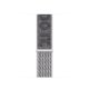 Apple MPHV3ZM/A accessorio indossabile intelligente Band Nero, Bianco Nylon 2