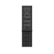 Apple MPJ13ZM/A accessorio indossabile intelligente Band Nero, Bianco Nylon 2