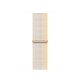 Apple MPL73ZM/A accessorio indossabile intelligente Band Bianco Nylon 2