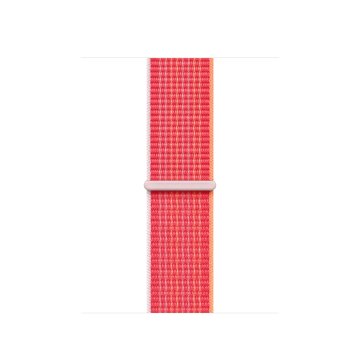 Apple MPL83ZM/A accessorio indossabile intelligente Band Rosso Nylon
