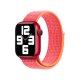 Apple MPL83ZM/A accessorio indossabile intelligente Band Rosso Nylon 3