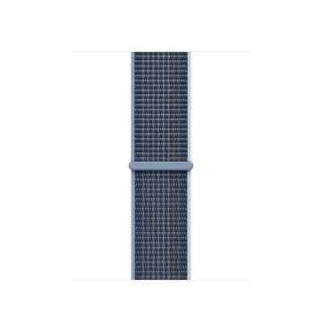 Apple MPL93ZM/A accessorio indossabile intelligente Band Blu Nylon