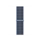 Apple MPL93ZM/A accessorio indossabile intelligente Band Blu Nylon 2