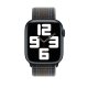 Apple MPLA3ZM/A accessorio indossabile intelligente Band Nero Nylon 4