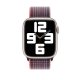 Apple MPLD3ZM/A accessorio indossabile intelligente Band Borgogna Nylon 4