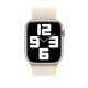 Apple MPLE3ZM/A accessorio indossabile intelligente Band Bianco Nylon 4
