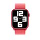 Apple MPLF3ZM/A accessorio indossabile intelligente Band Rosso Nylon 4