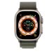 Apple MQE43ZM/A accessorio indossabile intelligente Band Verde Poliestere 4