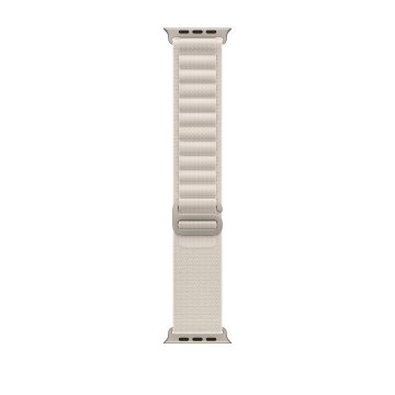 Apple MQE63ZM/A accessorio indossabile intelligente Band Beige Poliestere