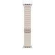 Apple MQE63ZM/A accessorio indossabile intelligente Band Beige Poliestere 2