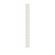 Apple MQEA3ZM/A accessorio indossabile intelligente Band extension Bianco Fluoroelastomero 2