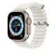 Apple MQEA3ZM/A accessorio indossabile intelligente Band extension Bianco Fluoroelastomero 3