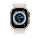 Apple MQEA3ZM/A accessorio indossabile intelligente Band extension Bianco Fluoroelastomero 4