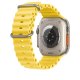 Apple MQED3ZM/A accessorio indossabile intelligente Band Giallo Fluoroelastomero 5