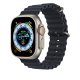 Apple MQEF3ZM/A accessorio indossabile intelligente Band Extension Nero Fluoroelastomero 3