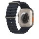 Apple MQEF3ZM/A accessorio indossabile intelligente Band Extension Nero Fluoroelastomero 5