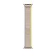 Apple MQEH3ZM/A accessorio indossabile intelligente Band Beige, Giallo Nylon 2