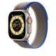 Apple MQEK3ZM/A accessorio indossabile intelligente Band Grigio, Blu Nylon 3