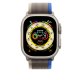 Apple MQEK3ZM/A accessorio indossabile intelligente Band Grigio, Blu Nylon 4