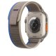 Apple MQEK3ZM/A accessorio indossabile intelligente Band Grigio, Blu Nylon 5