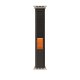 Apple MQEQ3ZM/A accessorio indossabile intelligente Band Grigio, Nero Nylon 2
