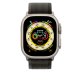 Apple MQEQ3ZM/A accessorio indossabile intelligente Band Grigio, Nero Nylon 4