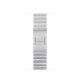 Apple MUHJ2ZM/A accessorio indossabile intelligente Band Argento Acciaio inox 2