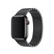 Apple MUHK2ZM/A accessorio indossabile intelligente Band Nero Acciaio inox 3