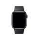 Apple MUHK2ZM/A accessorio indossabile intelligente Band Nero Acciaio inox 4