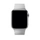 Apple MUHL2ZM/A accessorio indossabile intelligente Band Argento Acciaio inox 4