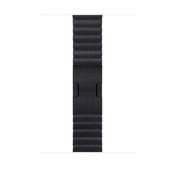 Apple MUHM2ZM/A accessorio indossabile intelligente Band Nero Acciaio inox