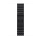 Apple MUHM2ZM/A accessorio indossabile intelligente Band Nero Acciaio inox 2