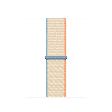 Apple 40mm Cream Sport Loop Band Crema Nylon