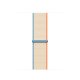 Apple 40mm Cream Sport Loop Band Crema Nylon 2