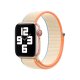 Apple 40mm Cream Sport Loop Band Crema Nylon 3