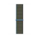 Apple MYA72ZM/A accessorio indossabile intelligente Band Blu, Verde 2