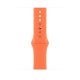 Apple MYD22ZM/A accessorio indossabile intelligente Band Arancione Fluoroelastomero 2
