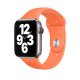 Apple MYD22ZM/A accessorio indossabile intelligente Band Arancione Fluoroelastomero 3